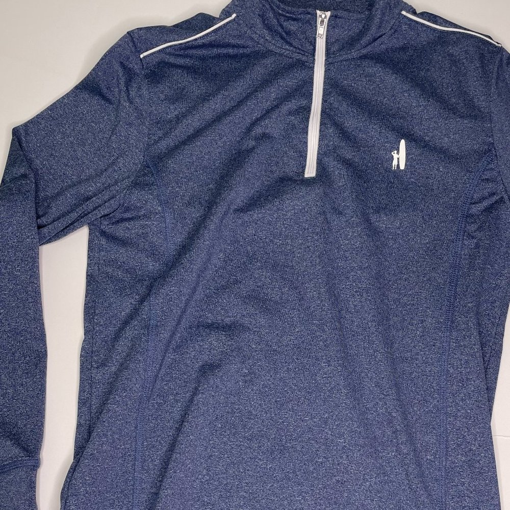 Johnnie-O quarter zip
